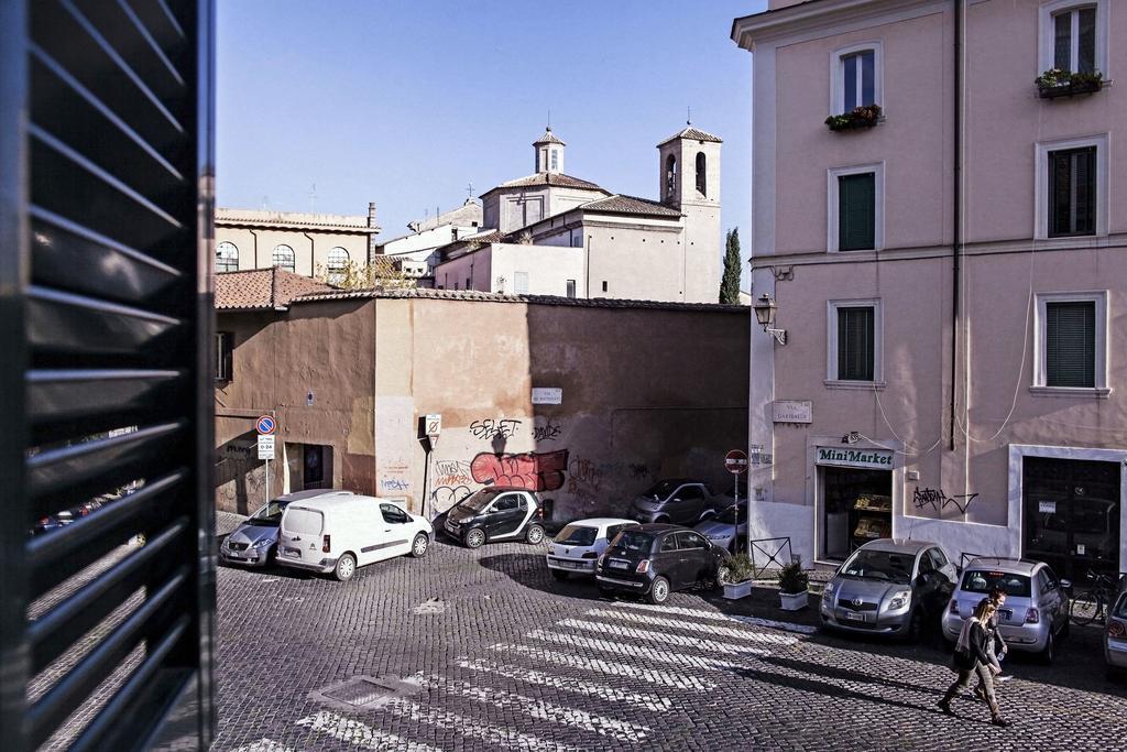 Trasteverehome - Garibaldi Roma Exterior foto