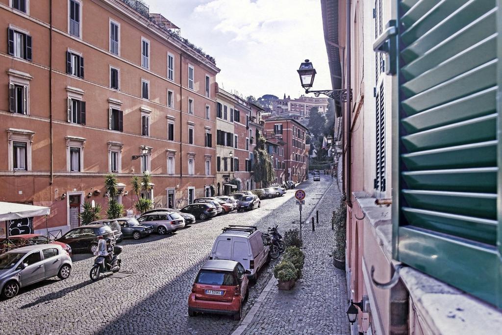 Trasteverehome - Garibaldi Roma Exterior foto